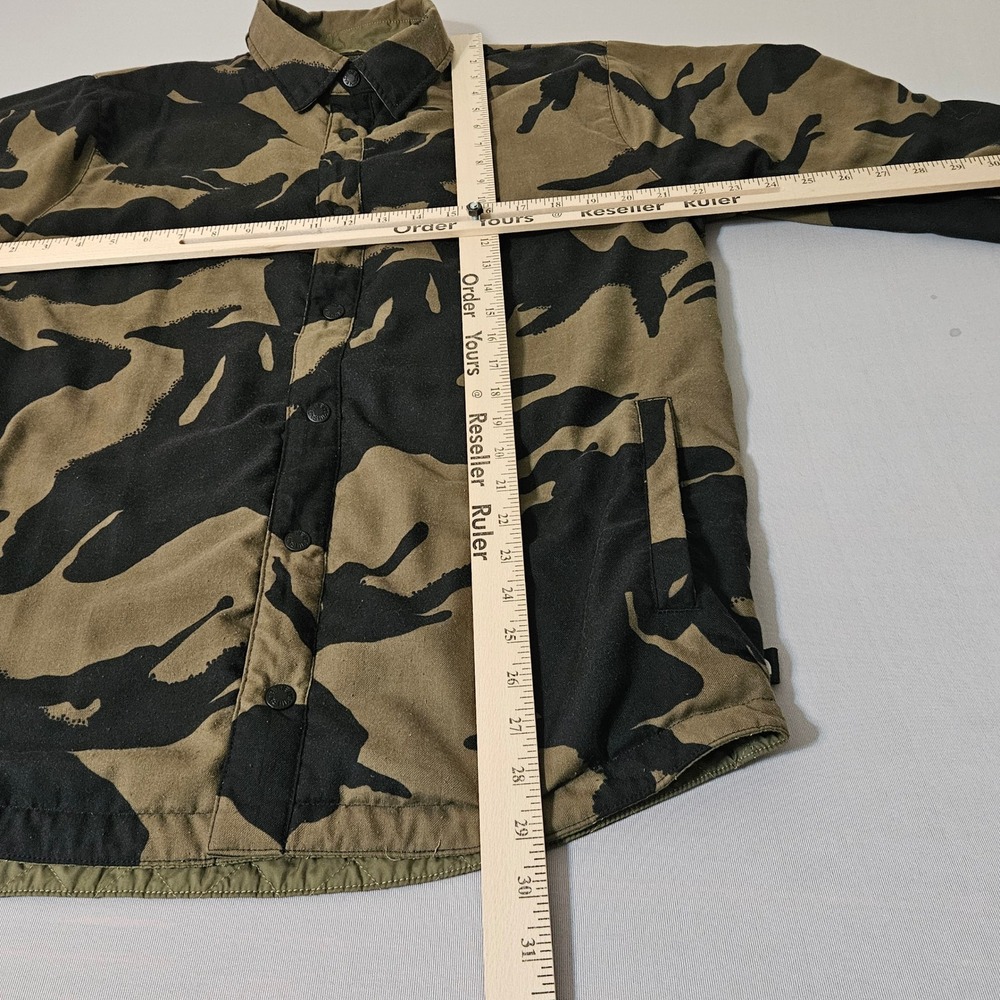 The North Face Reversible Packable Jacket Mens XL… - image 7